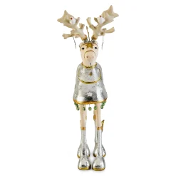 Patience Brewster Moonbeam Comet Reindeer Figure