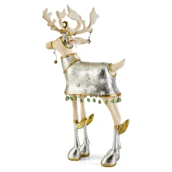Patience Brewster Moonbeam Comet Reindeer Figure