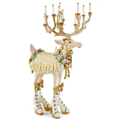 Patience Brewster Moonbeam Donna Reindeer Figure