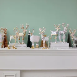 Patience Brewster Moonbeam Donna Reindeer Figure