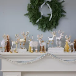 Patience Brewster Moonbeam Donna Reindeer Figure