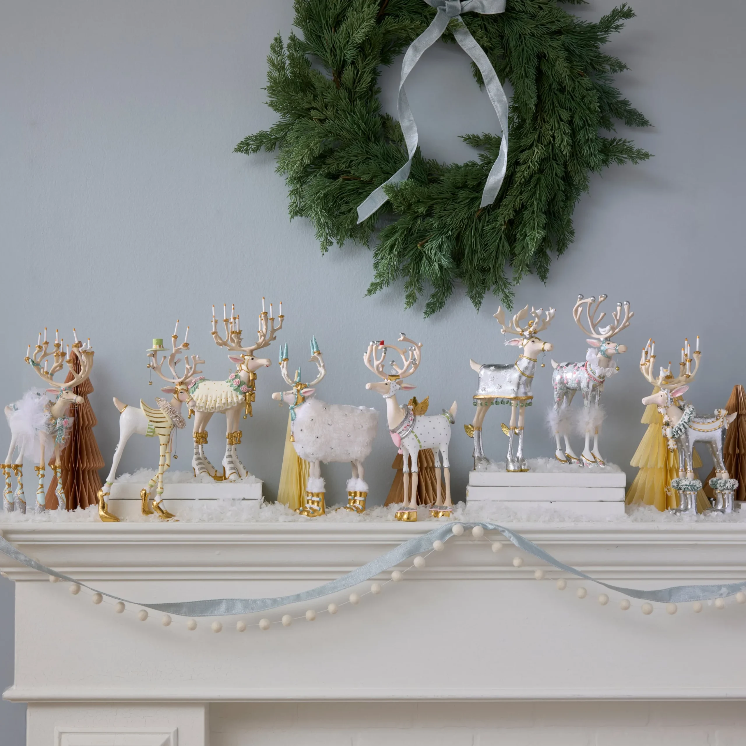 Patience Brewster Moonbeam Donna Reindeer Figure