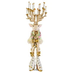 Patience Brewster Moonbeam Donna Reindeer Figure