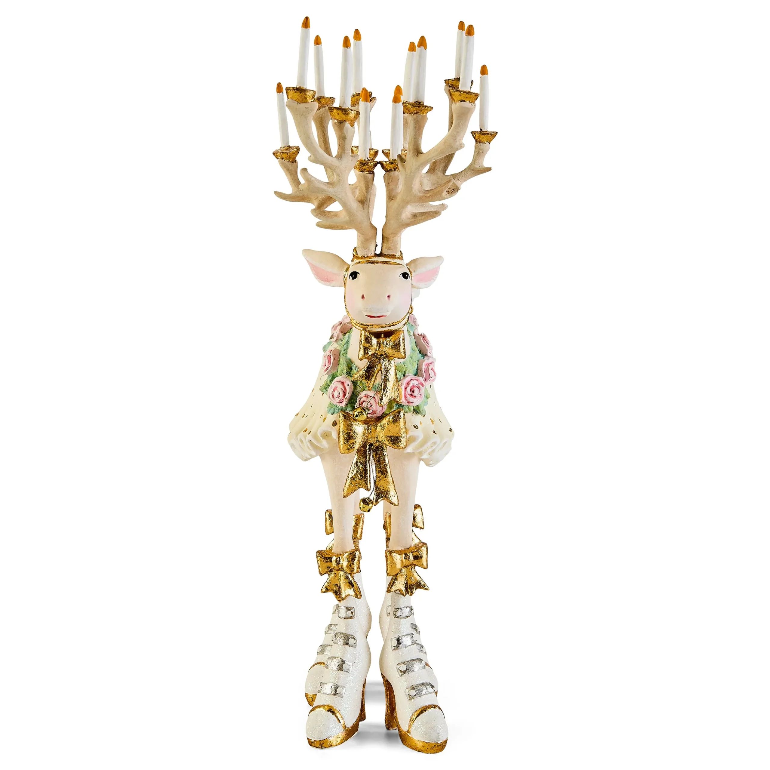Patience Brewster Moonbeam Donna Reindeer Figure