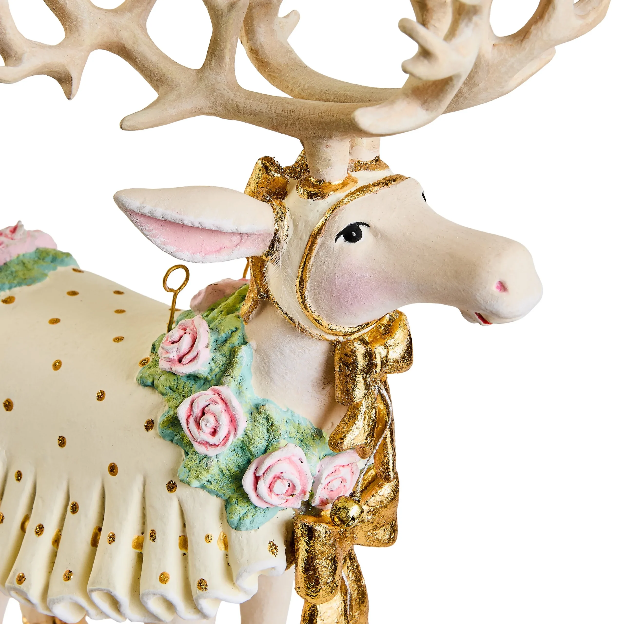 Patience Brewster Moonbeam Donna Reindeer Figure