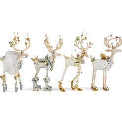 Patience Brewster Moonbeam Reindeer Figure Set-A