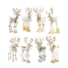 Patience Brewster Moonbeam Reindeer Figure Collection