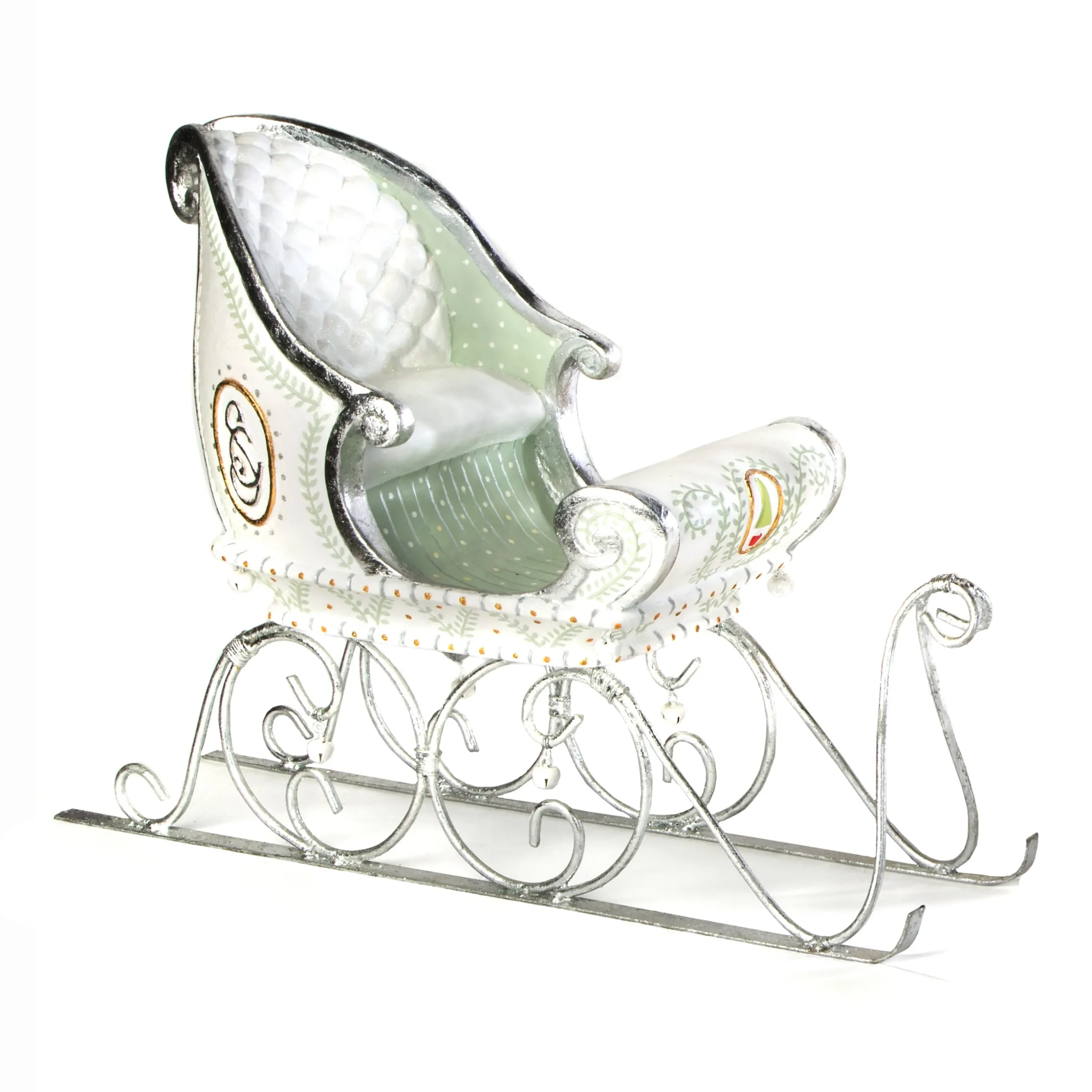 Patience Brewster Moonbeam Sleigh Figure