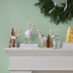 Patience Brewster Moonbeam Vixen Reindeer Figure