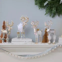 Patience Brewster Moonbeam Vixen Reindeer Figure