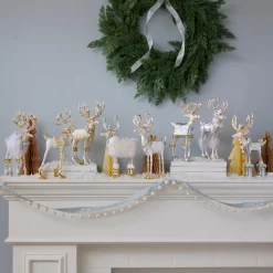 Patience Brewster Moonbeam Vixen Reindeer Figure