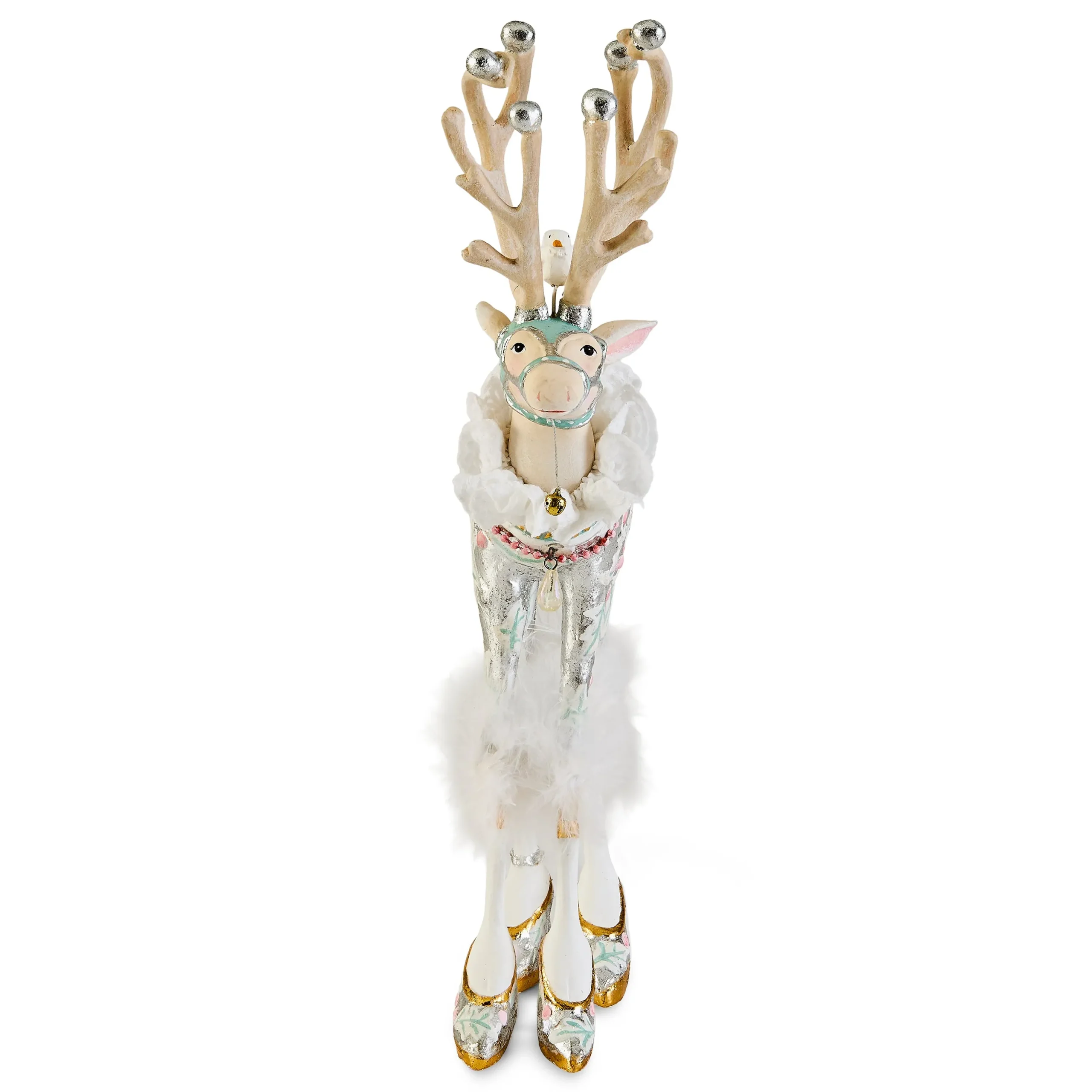 Patience Brewster Moonbeam Vixen Reindeer Figure