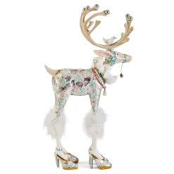 Patience Brewster Moonbeam Vixen Reindeer Figure