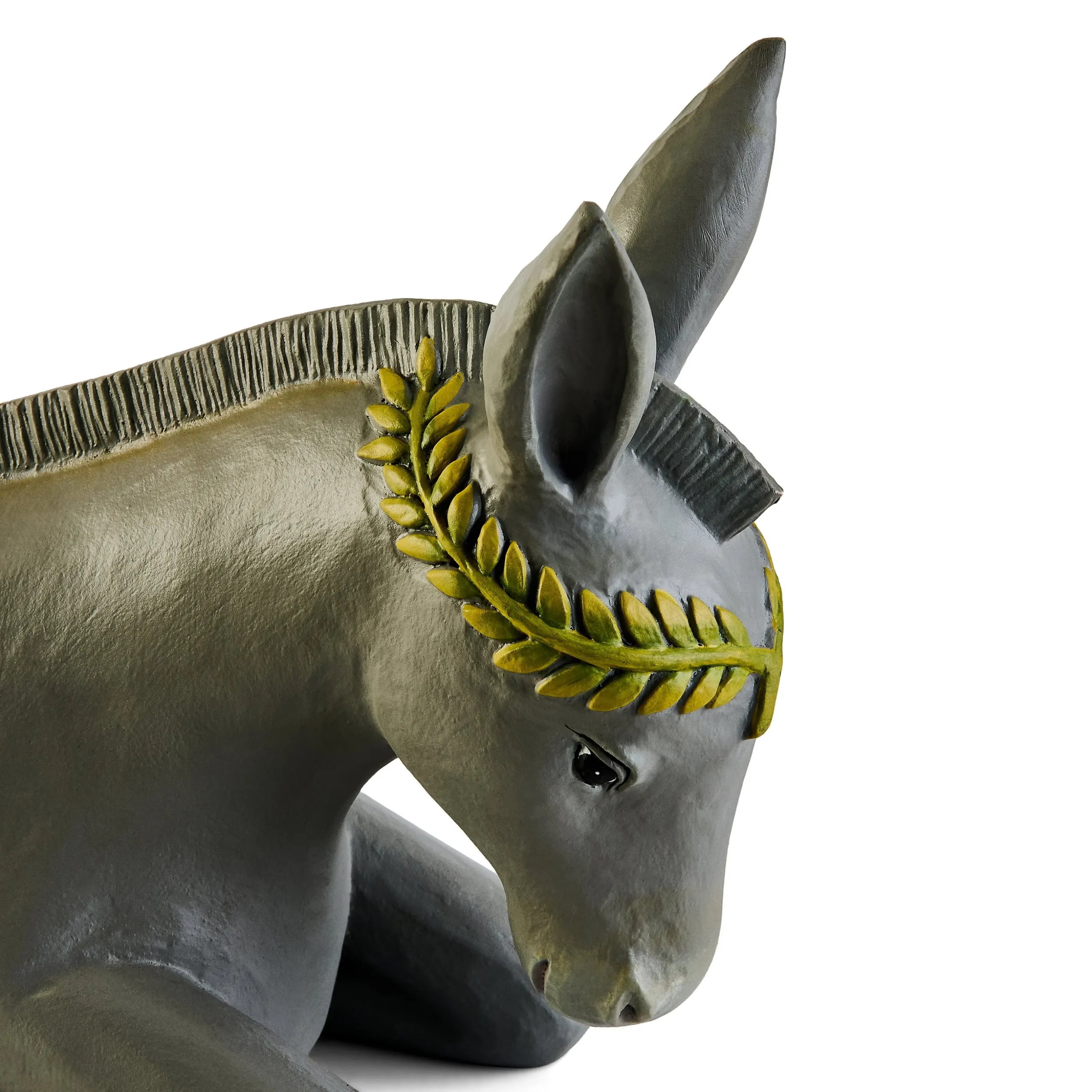 Patience Brewster Nativity Donkey Display Figure