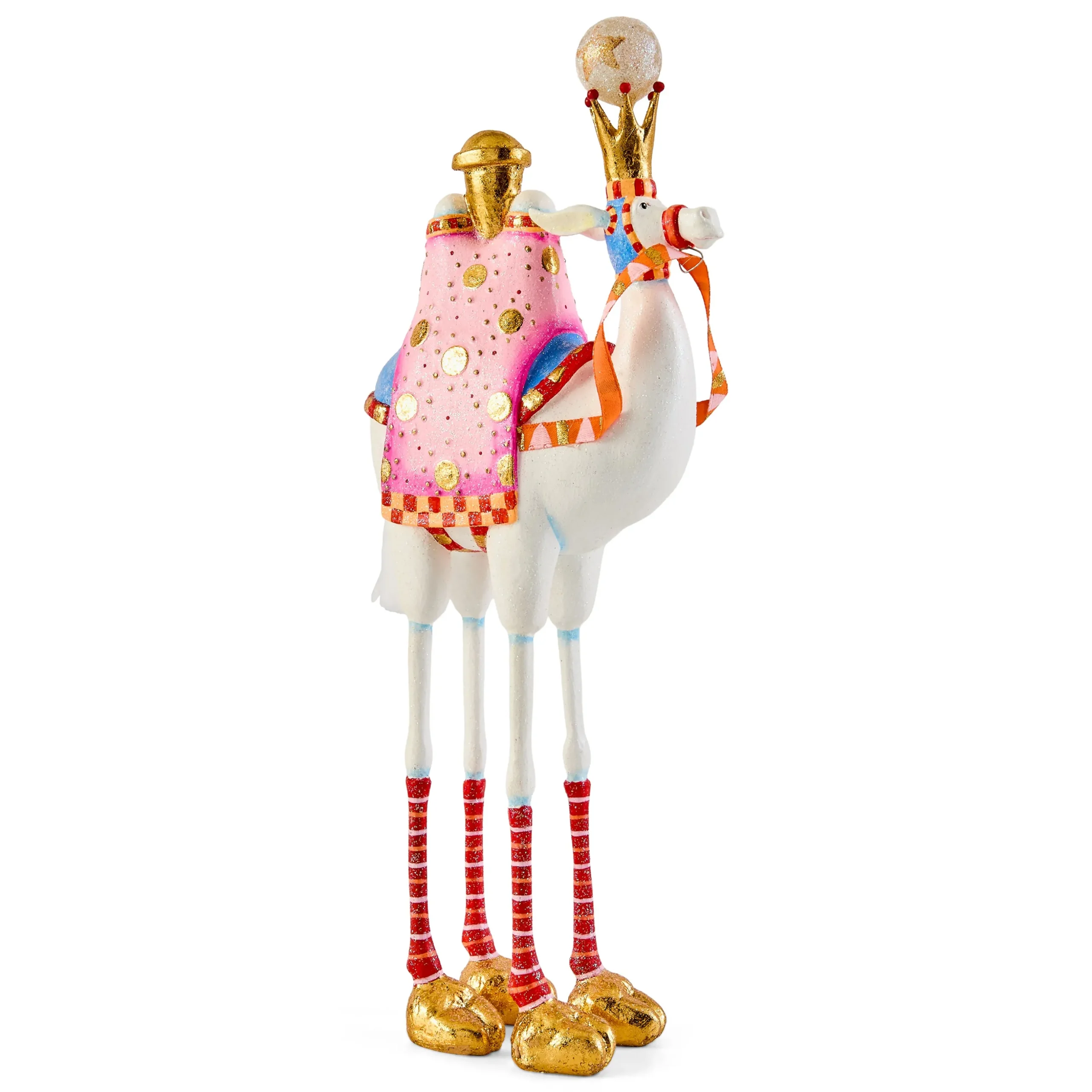Patience Brewster Nativity Frank the Camel Figure