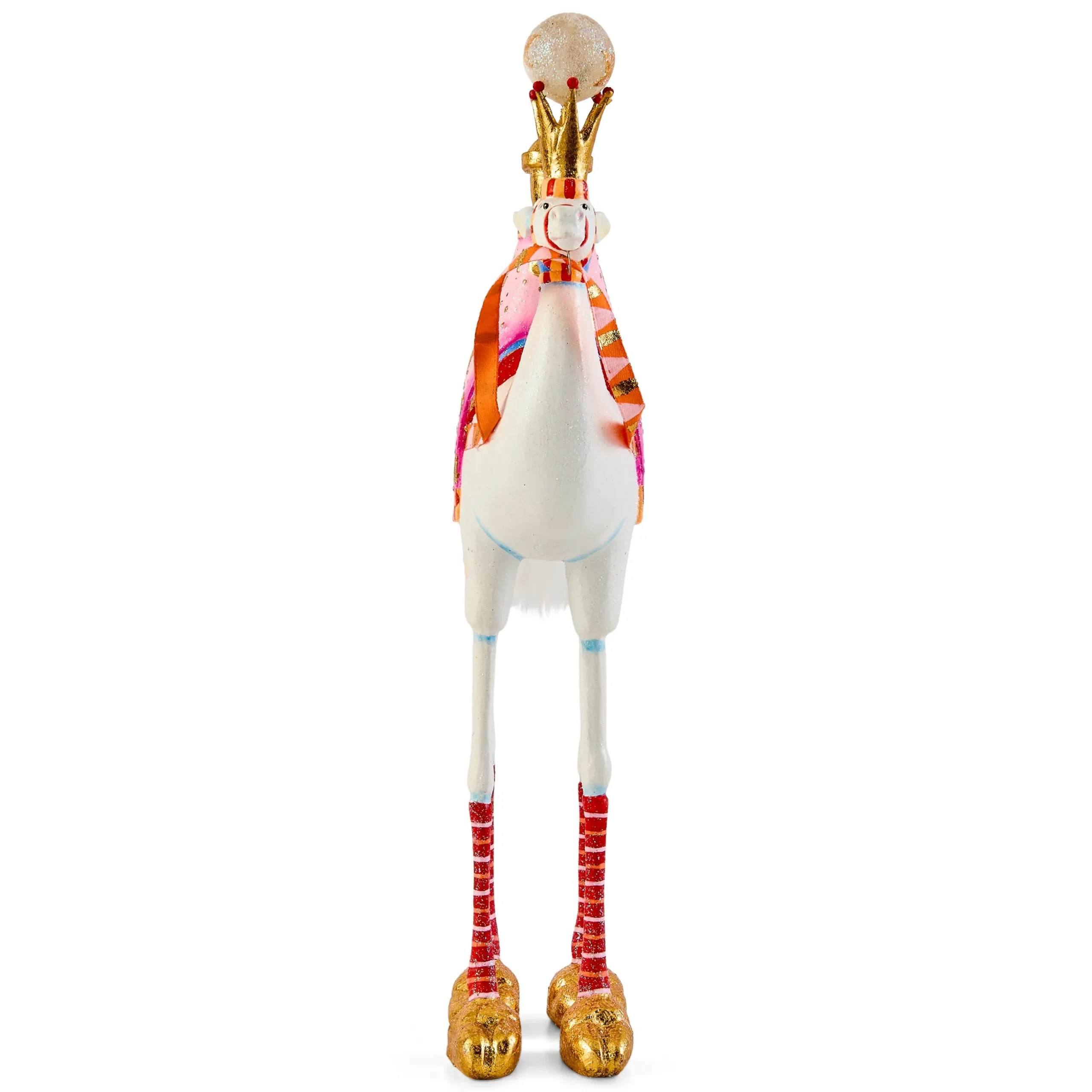 Patience Brewster Nativity Frank the Camel Figure