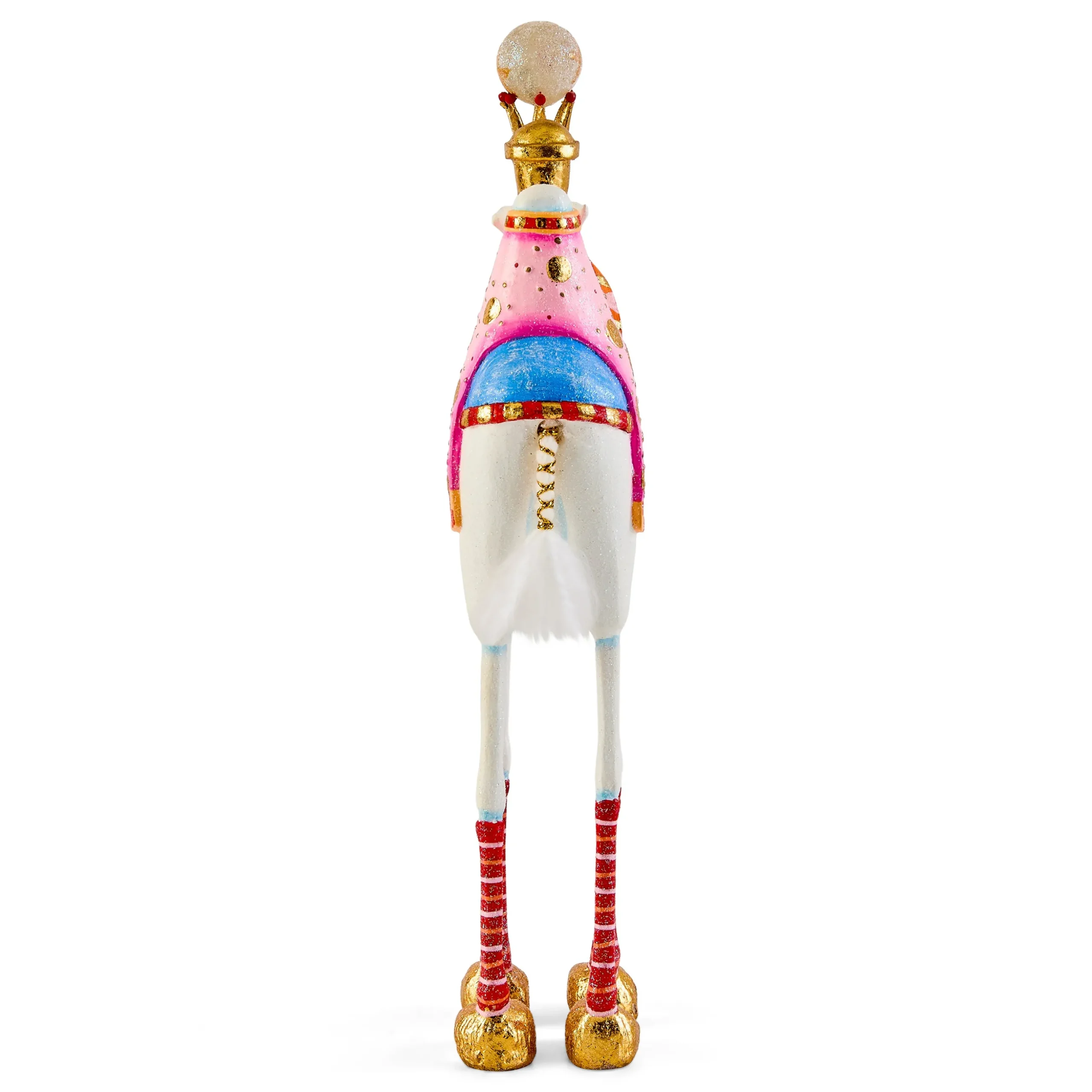 Patience Brewster Nativity Frank the Camel Figure
