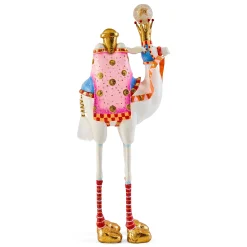 Patience Brewster Nativity Frank the Camel Figure
