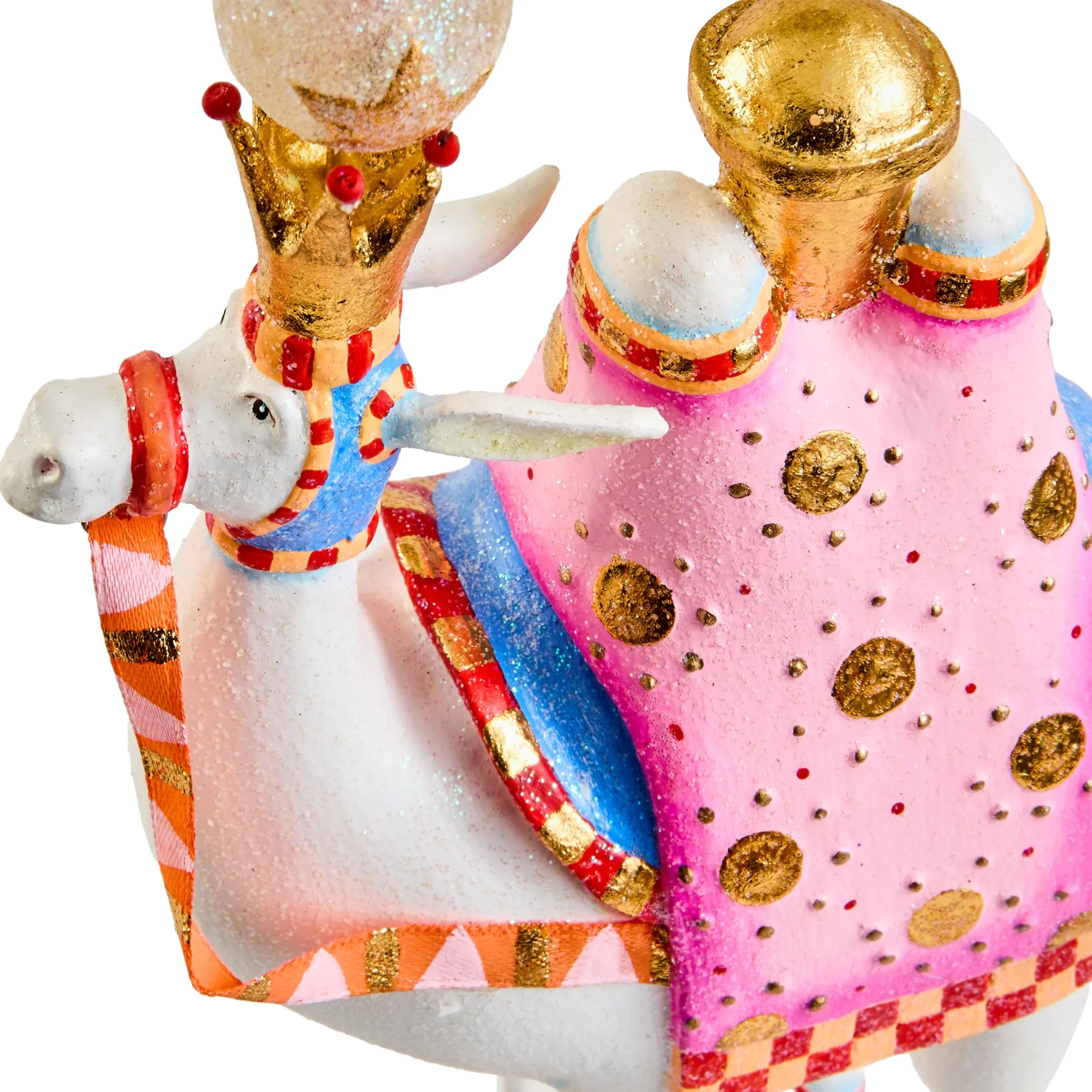 Patience Brewster Nativity Frank the Camel Figure