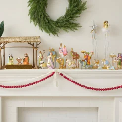 Patience Brewster Nativity Golda the Horse Figure