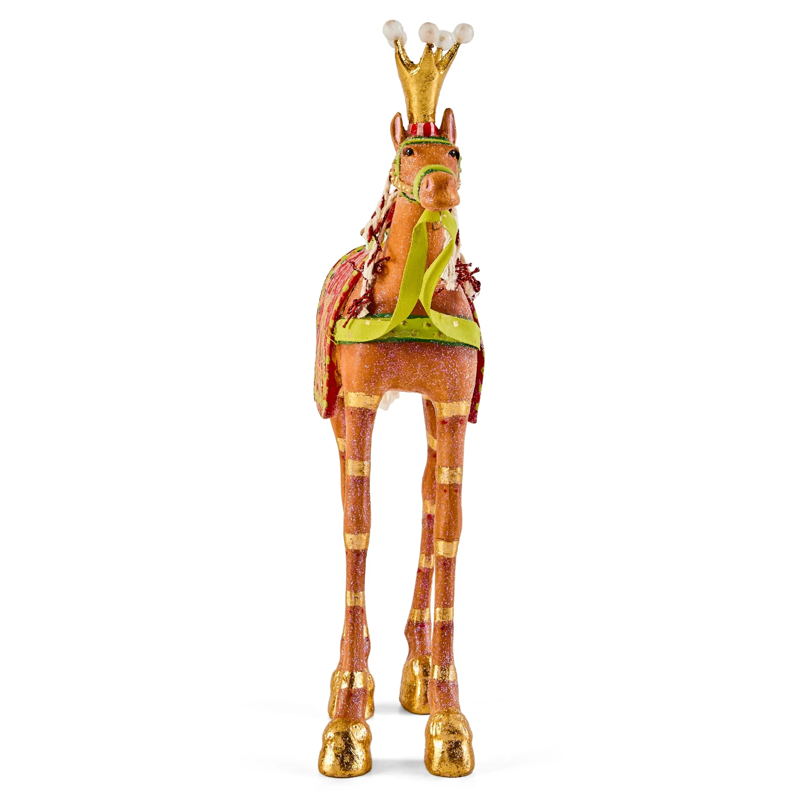 Patience Brewster Nativity Golda the Horse Figure