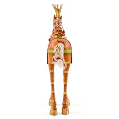 Patience Brewster Nativity Golda the Horse Figure