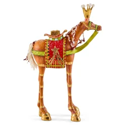 Patience Brewster Nativity Golda the Horse Figure