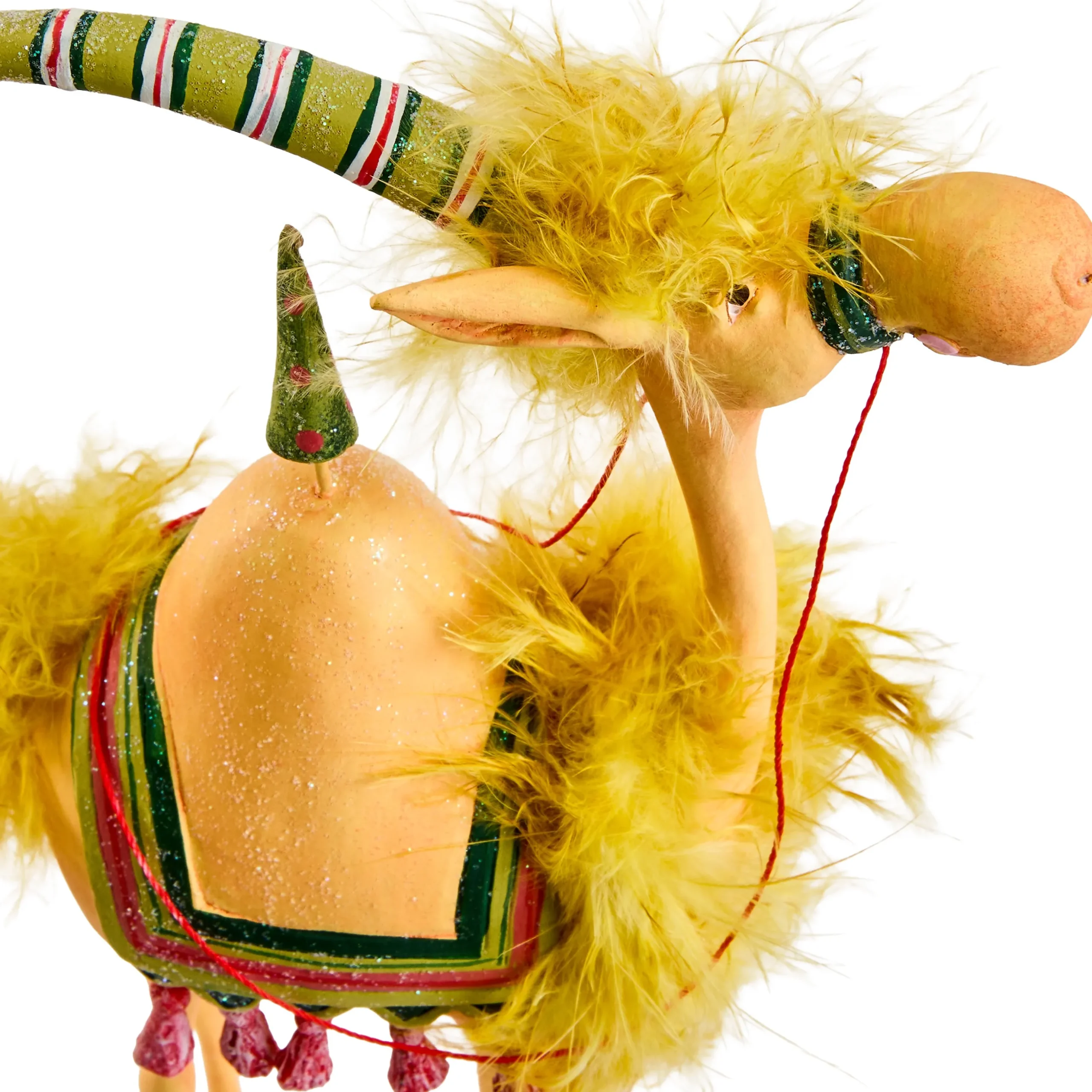 Patience Brewster Nativity Harold the Camel Figure
