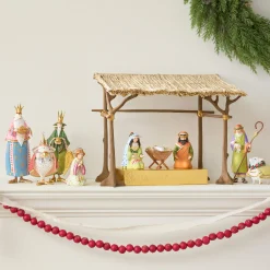 Patience Brewster Nativity Holy Family Figures