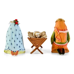 Patience Brewster Nativity Holy Family Figures