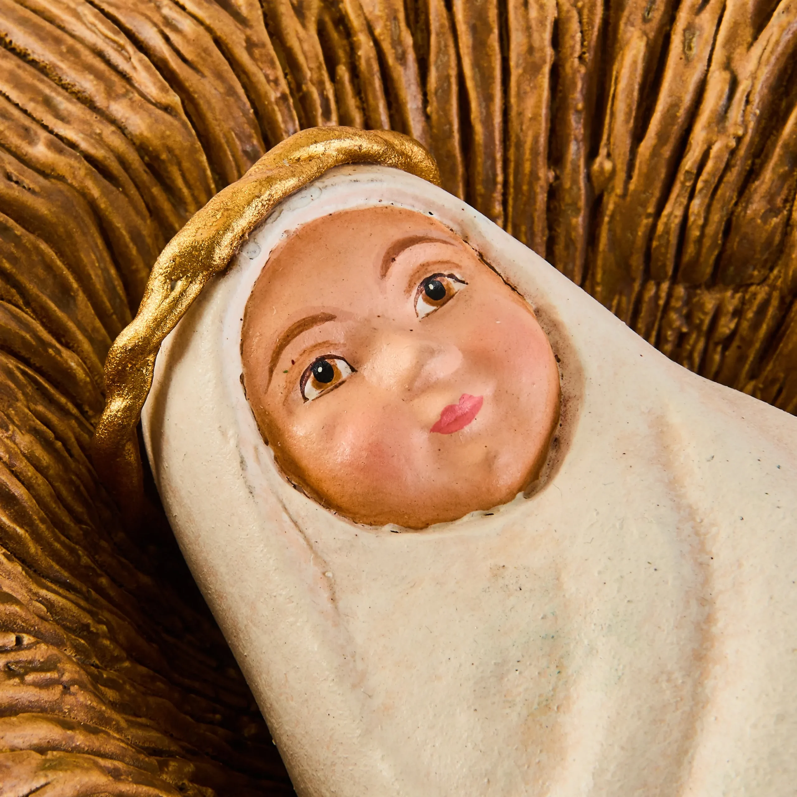 Patience Brewster Nativity Holy Family Display Figures