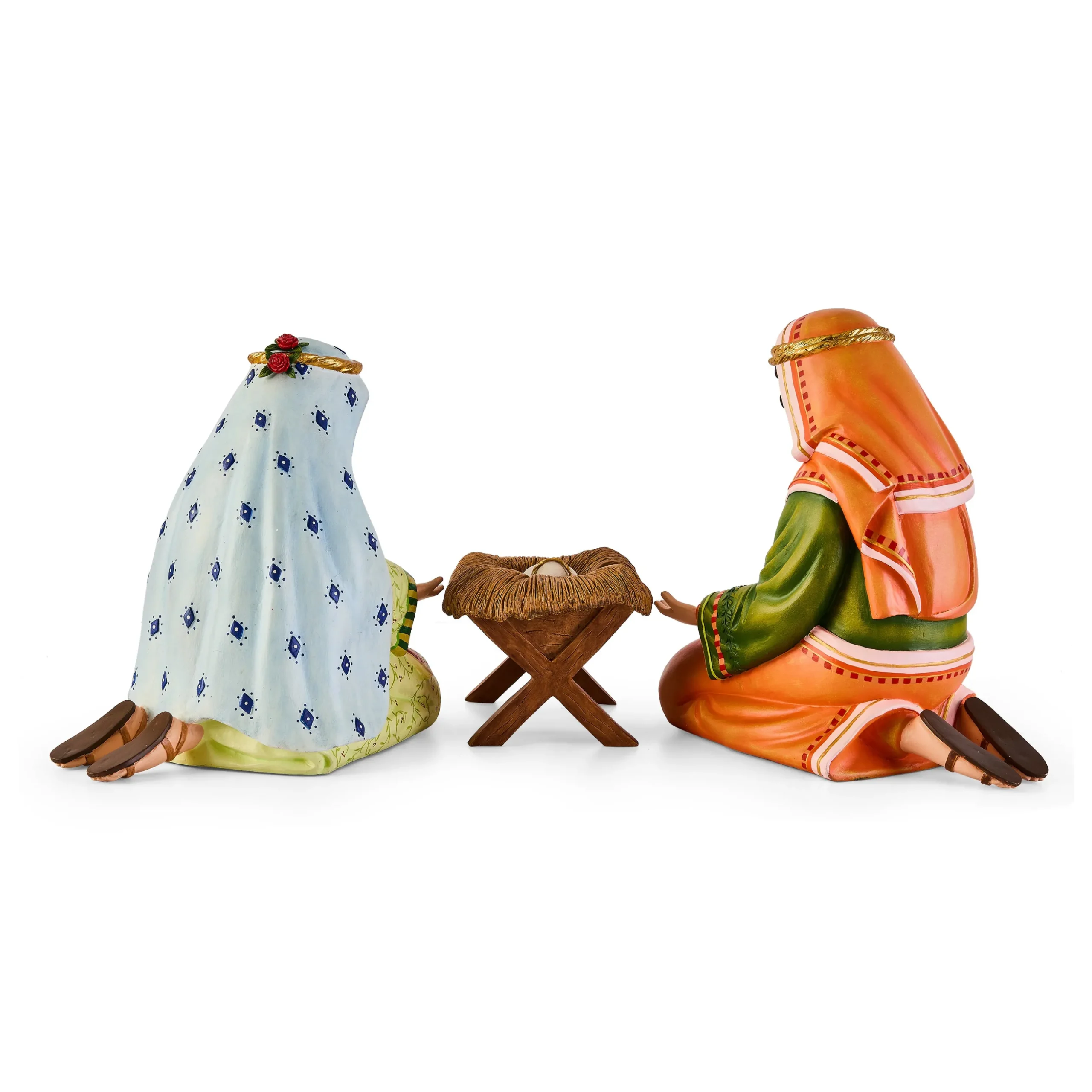 Patience Brewster Nativity Holy Family Display Figures