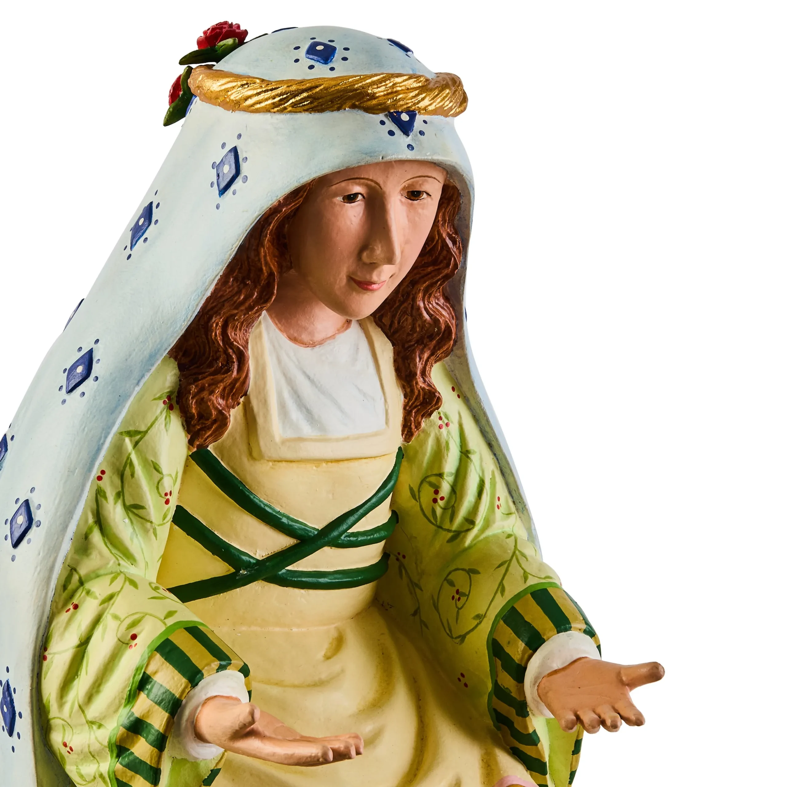 Patience Brewster Nativity Holy Family Display Figures