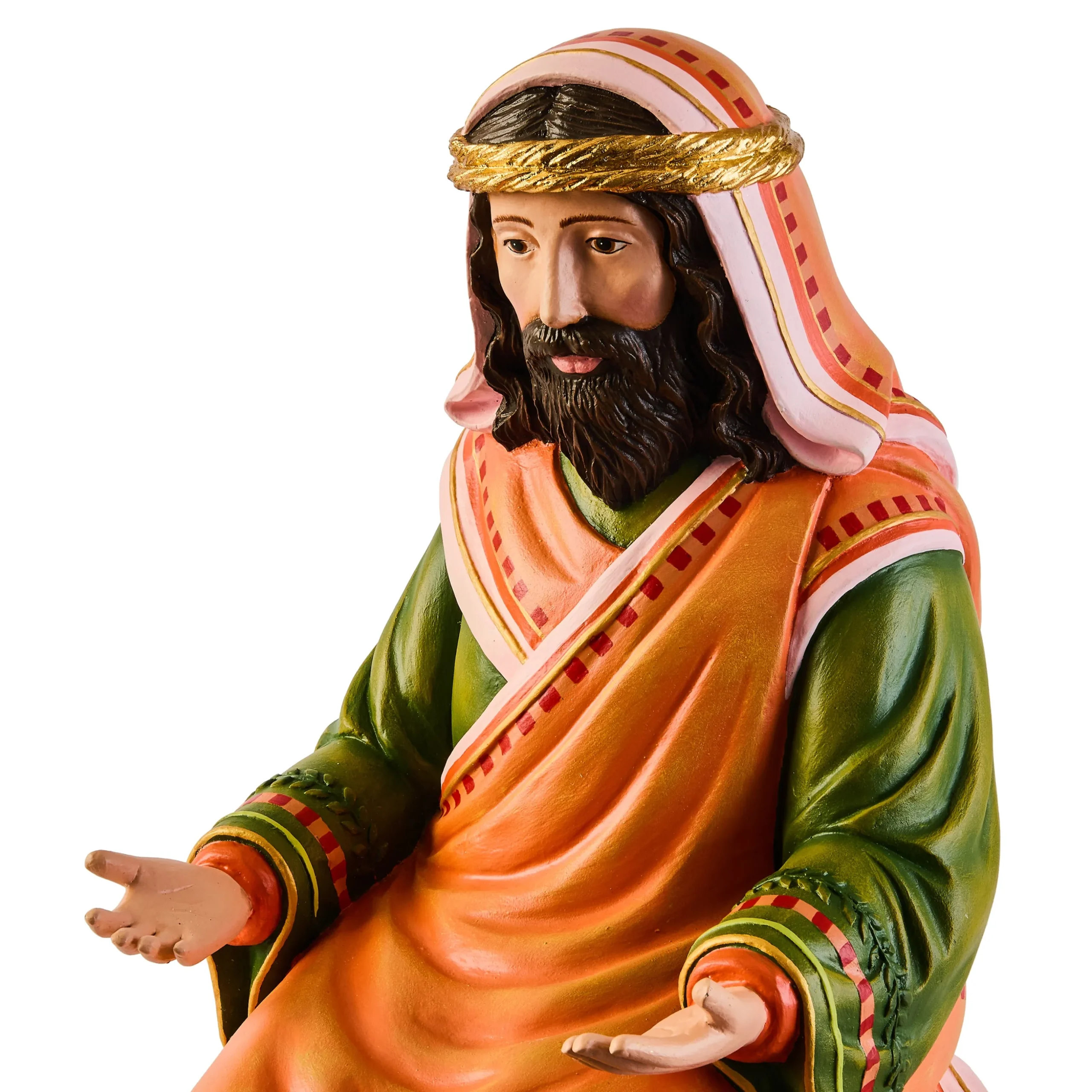 Patience Brewster Nativity Holy Family Display Figures