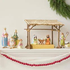 Patience Brewster Nativity Magi Figures