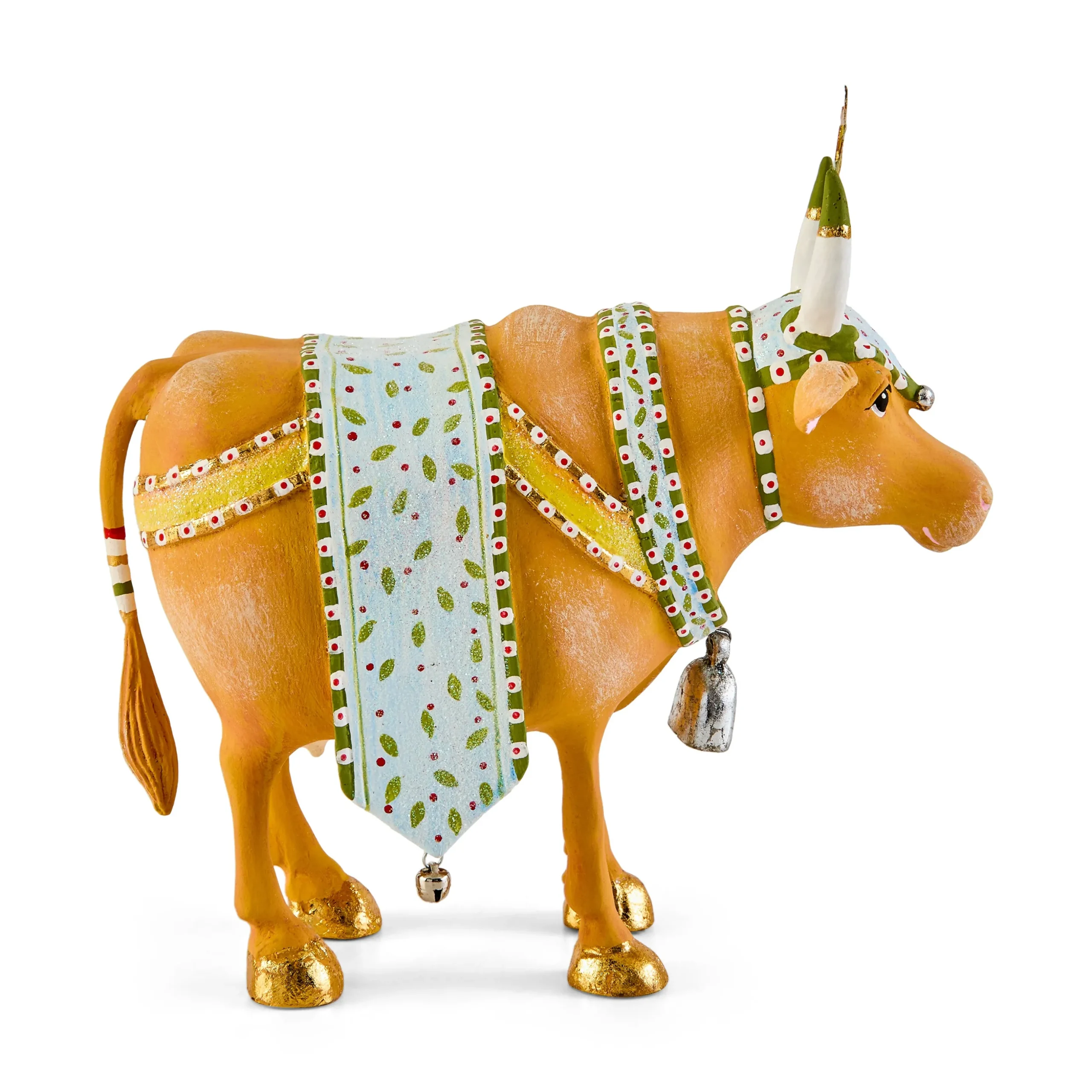 Patience Brewster Nativity Manger Cow Figure