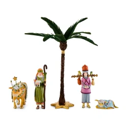 Patience Brewster Nativity Mini Figures - Shepherd Set