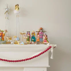 Patience Brewster Nativity Manger Figures Set