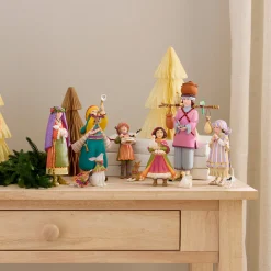 Patience Brewster Nativity Manger Figures Set