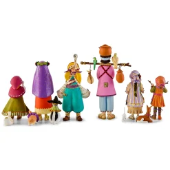 Patience Brewster Nativity Manger Figures Set