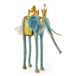 Patience Brewster Nativity Myrtle the Elephant Figure