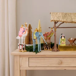 Patience Brewster Nativity Myrtle the Elephant Figure