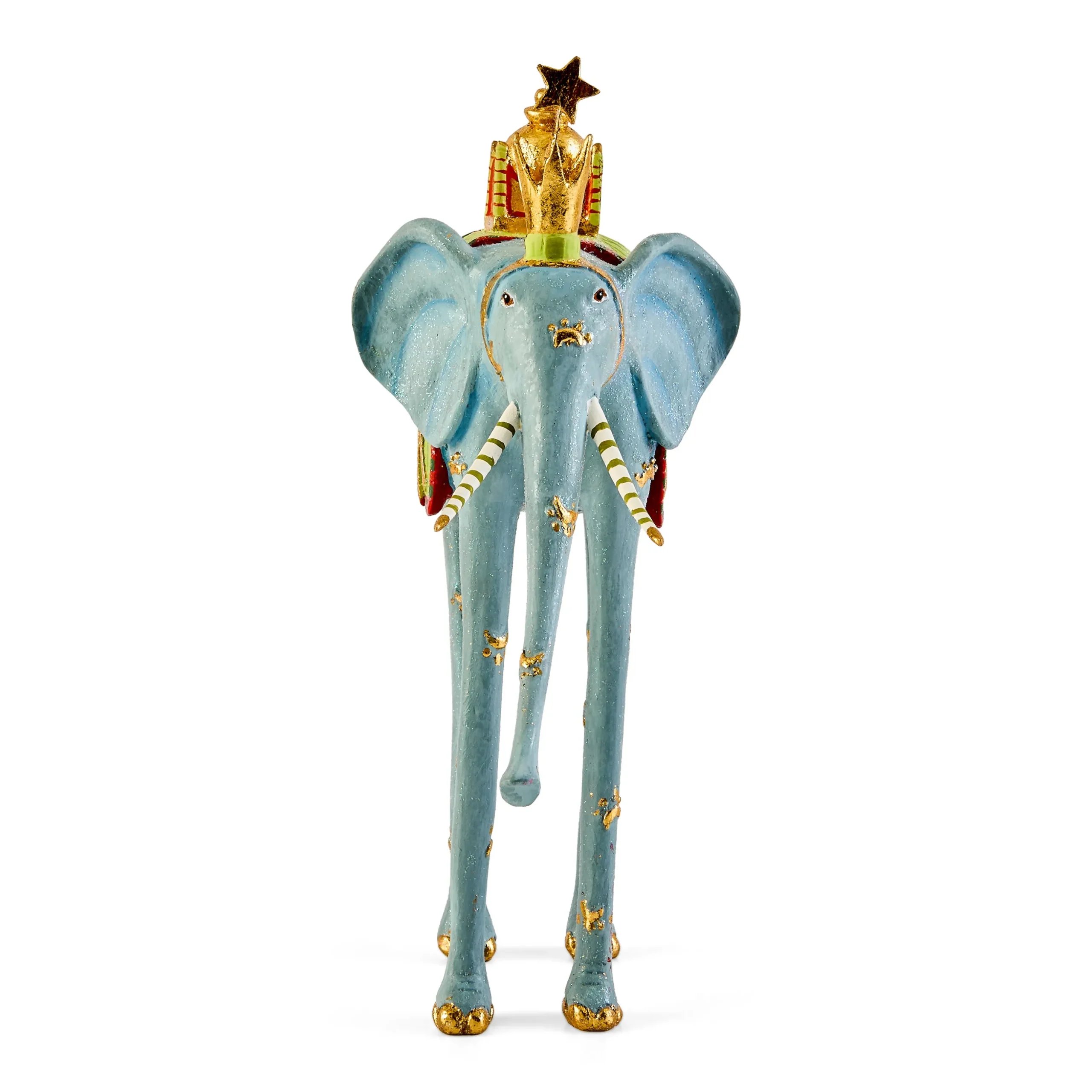 Patience Brewster Nativity Myrtle the Elephant Figure