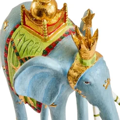 Patience Brewster Nativity Myrtle the Elephant Figure