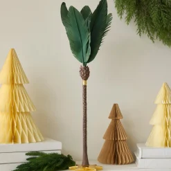 Patience Brewster Nativity Palm Tree Figure