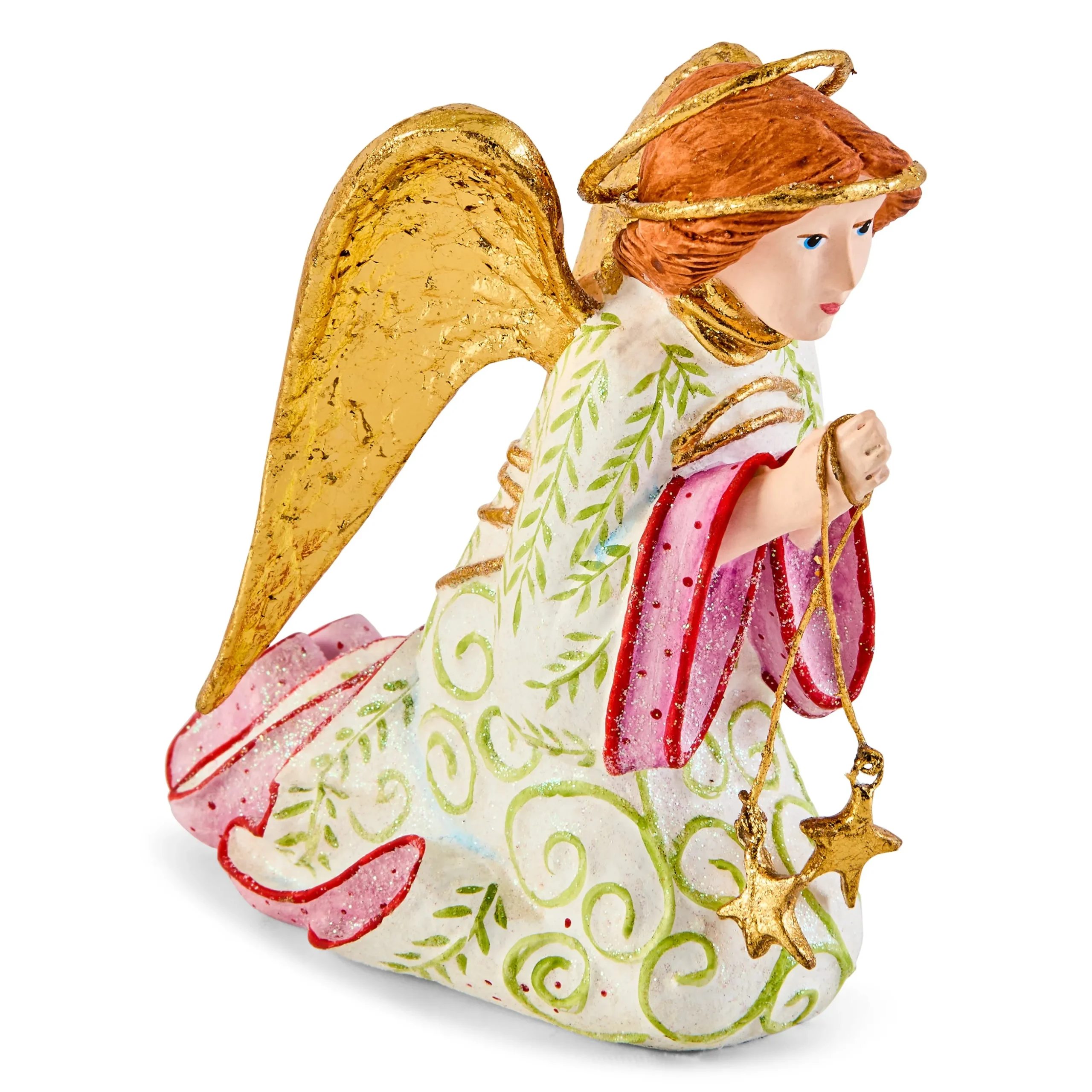 Patience Brewster Nativity Praying Angel Figure