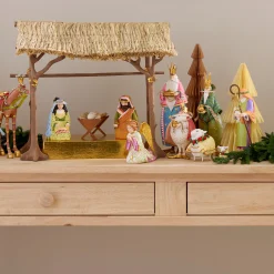 Patience Brewster Nativity Praying Angel Figure