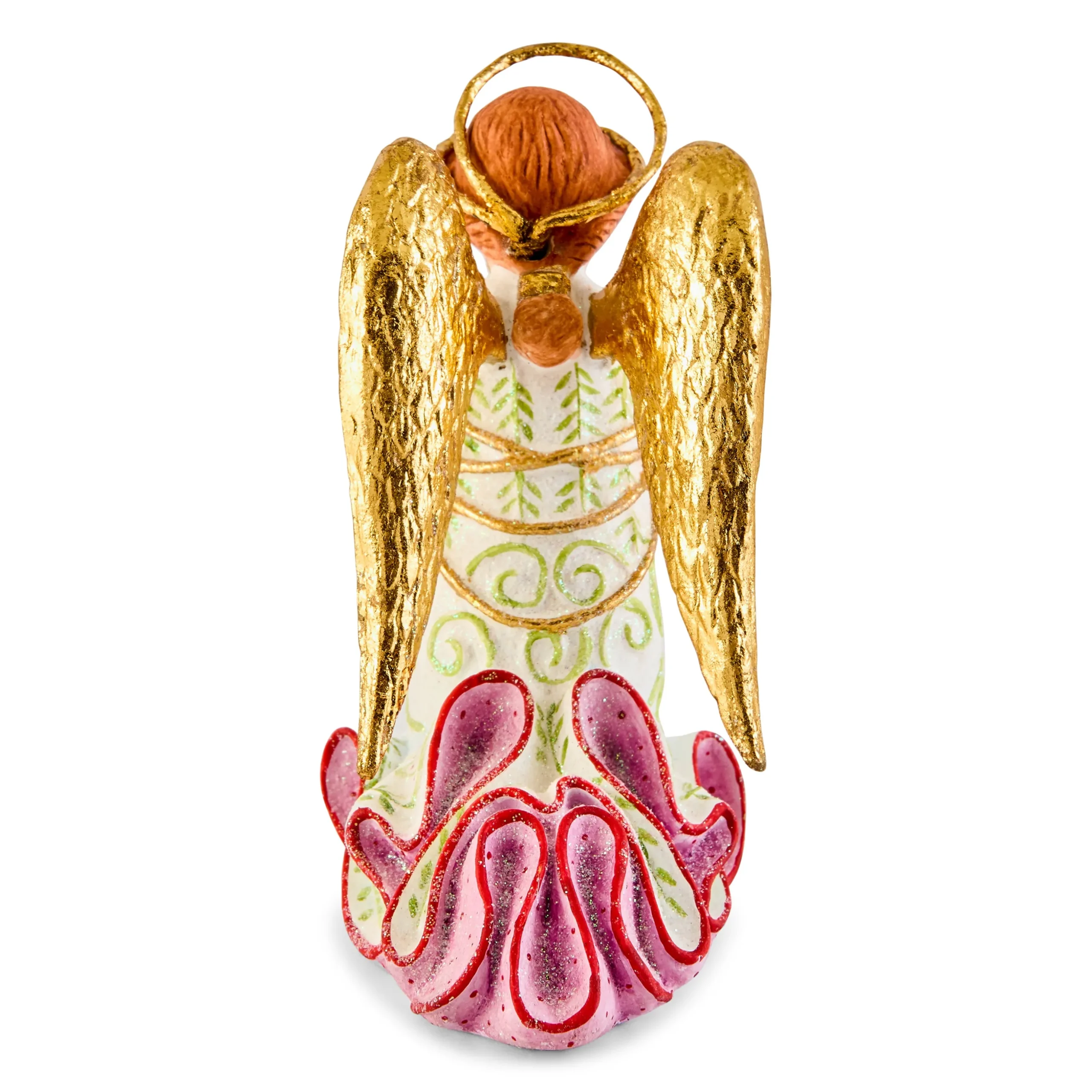Patience Brewster Nativity Praying Angel Figure