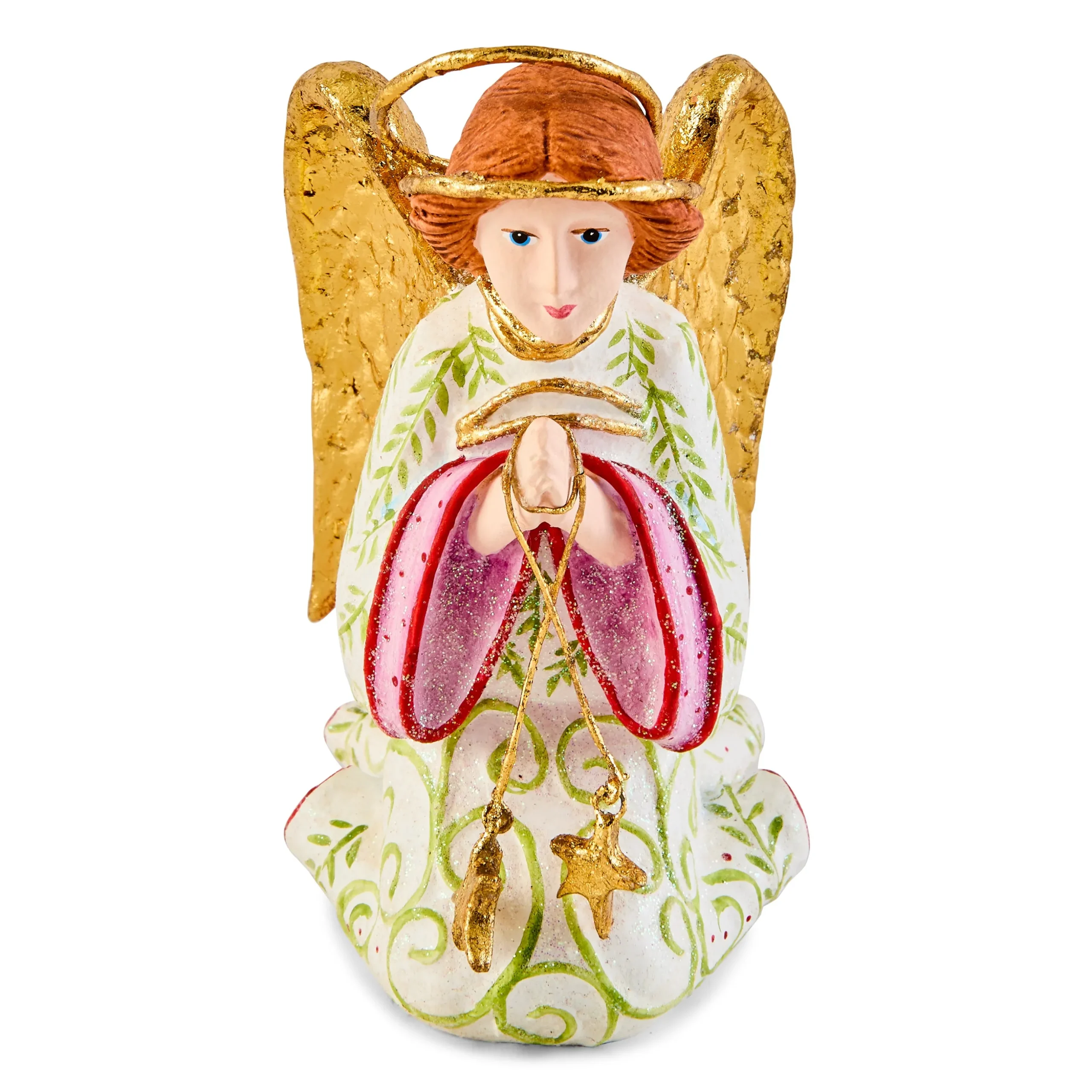 Patience Brewster Nativity Praying Angel Figure