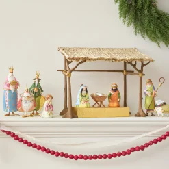 Patience Brewster Nativity Shelter